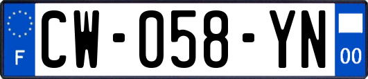 CW-058-YN