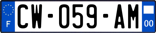 CW-059-AM