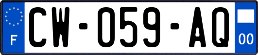 CW-059-AQ