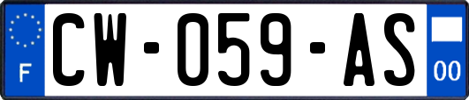 CW-059-AS