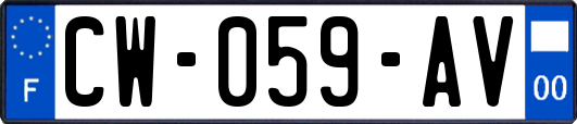 CW-059-AV