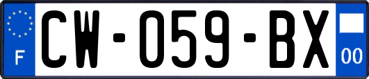 CW-059-BX