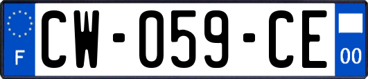 CW-059-CE