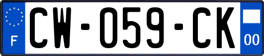 CW-059-CK