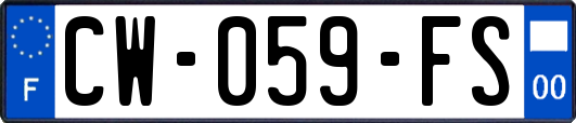 CW-059-FS