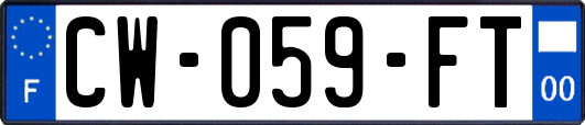CW-059-FT