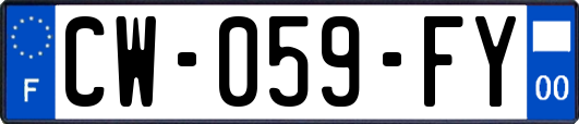 CW-059-FY