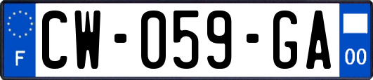 CW-059-GA