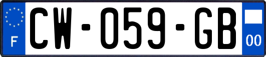 CW-059-GB