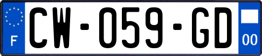 CW-059-GD