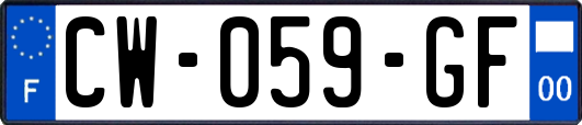 CW-059-GF