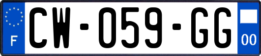 CW-059-GG