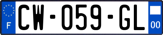 CW-059-GL
