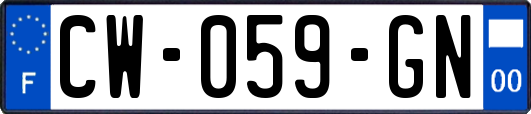 CW-059-GN