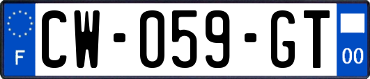 CW-059-GT