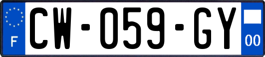 CW-059-GY