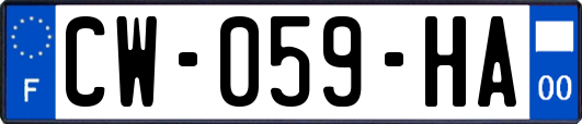 CW-059-HA
