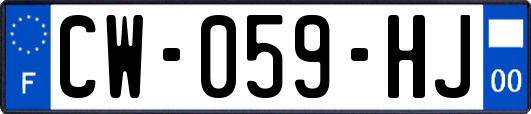 CW-059-HJ