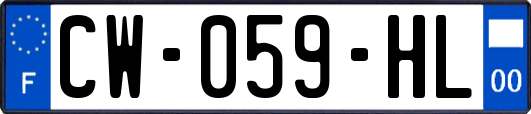 CW-059-HL