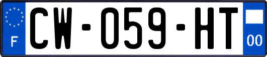 CW-059-HT