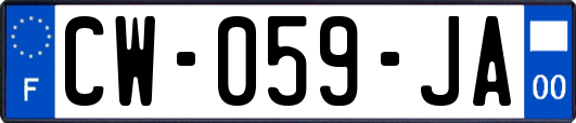 CW-059-JA