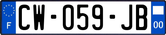 CW-059-JB