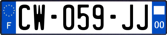 CW-059-JJ