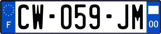CW-059-JM
