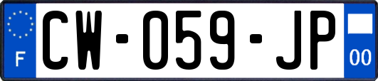 CW-059-JP