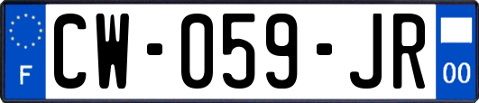 CW-059-JR