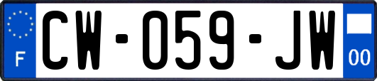 CW-059-JW