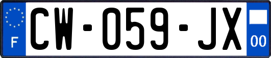 CW-059-JX