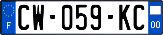 CW-059-KC