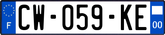 CW-059-KE