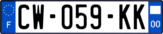 CW-059-KK