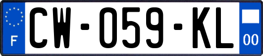 CW-059-KL