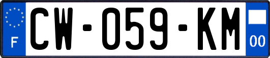 CW-059-KM