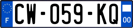 CW-059-KQ