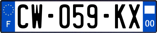 CW-059-KX