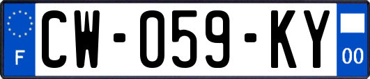 CW-059-KY