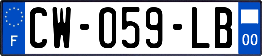 CW-059-LB