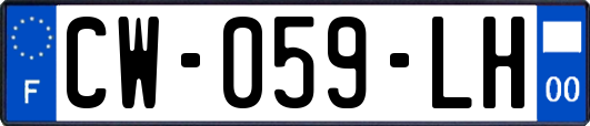 CW-059-LH