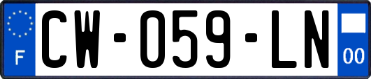 CW-059-LN