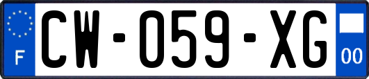 CW-059-XG