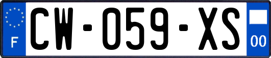 CW-059-XS