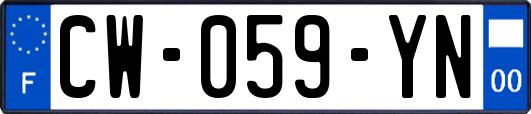 CW-059-YN