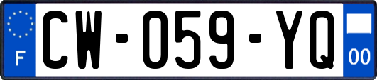 CW-059-YQ