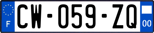 CW-059-ZQ