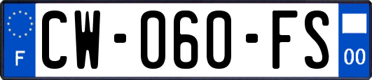 CW-060-FS