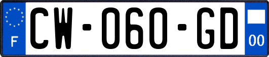 CW-060-GD